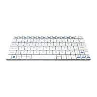 accuratus minimalist ultra sleek mini bluetooth wireless keyboard for  ...