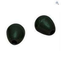 ACE Tungsten Teardrop, Small, 10 pack - Colour: Olive Green