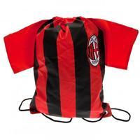 A.C. Milan Shirt Gym Bag