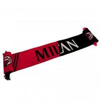 A.C. Milan Scarf VT