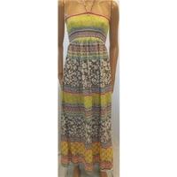 Accessorize Medium Multicoloured Print Maxi Dress