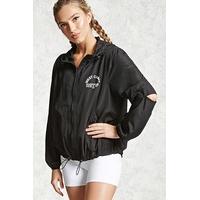 Active Vented Windbreaker Jacket