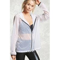 Active Hooded Windbreaker