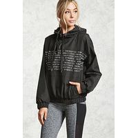 Active Graphic Anorak