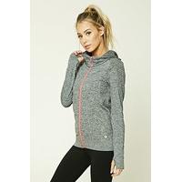 Active Seamless Hooded Jacket