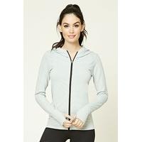 Active Seamless Hooded Jacket