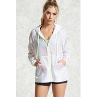 Active Sheer Windbreaker