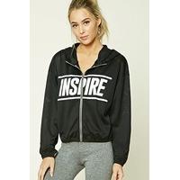 Active Inspire Graphic Jacket