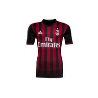 AC Milan 16/17 Authentic Home S/S Football Shirt