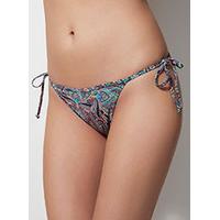 Acapulco paisley bikini briefs