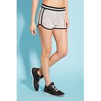 active mesh dolphin shorts