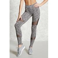 active space dye leggings