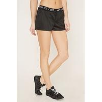 Active Graphic Mesh Shorts