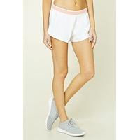 active dolphin hem shorts