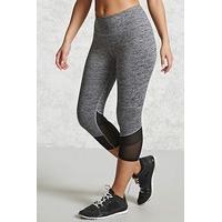 Active Mesh-Insert Leggings