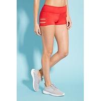 Active Stretch Cutout Shorts