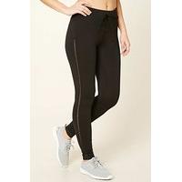 Active Ladder Cutout Leggings