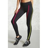 Active Striped Leggings