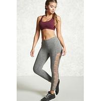 Active Ladder Cutout Leggings