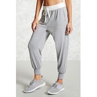 Active Contrast Waist Joggers