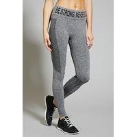 Active Heathered Leggings