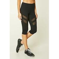 Active Capri Leggings