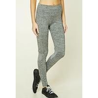 Active Marled Capri Leggings