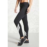 Active Striped Leggings