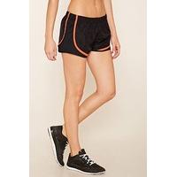 Active Mesh-Panel Shorts