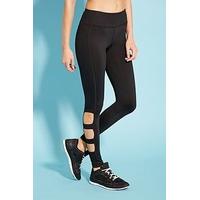 Active Ladder-Cutout Leggings