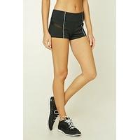 Active Mesh-Panel Shorts