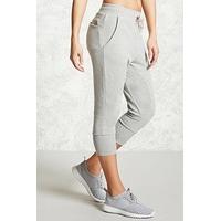 Active Graphic Capri Joggers