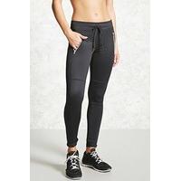 active stretch knit joggers