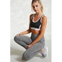 Active Heathered Leggings