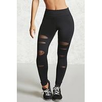 Active Ladder Cutout Leggings