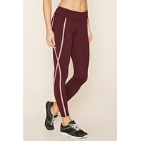 Active Striped Leggings