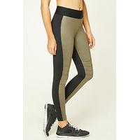 Active Sheeny Moto Leggings