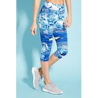 Active Capri Leggings