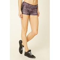 Active Mesh-Paneled Shorts