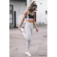 Active Ribbed Leggings