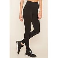 Active Ribbed Leggings