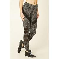 active space dye leggings