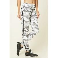 Active Geo Print Leggings