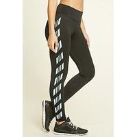 Active Striped Leggings