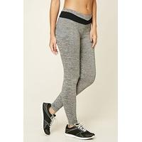 active mesh pocket leggings