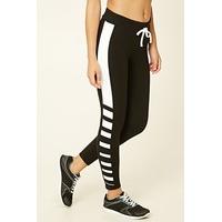 Active Striped Leggings