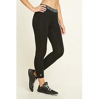 Active Graphic Capri Leggings