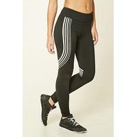 Active Striped Leggings