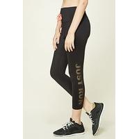 Active Just Run Capri Leggings