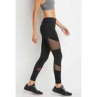 Active Mesh Insert Leggings